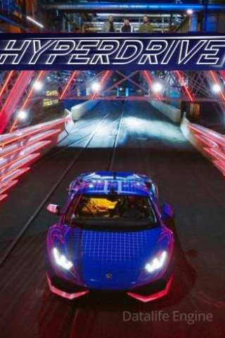 Hyperdrive (2019 - In Lavorazione) streaming