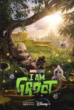I Am Groot (2022) (2022 - In Lavorazione) streaming