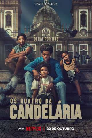 I quattro della Candelária (2024 - In Lavorazione) streaming
