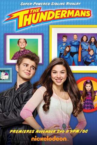 I Thunderman (2013 - Terminata) streaming
