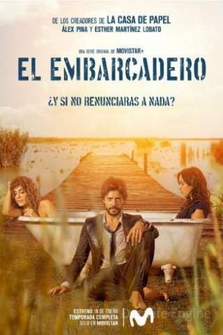 Il Molo Rosso (2019 - In Lavorazione) streaming