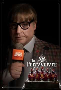 Il Pentavirato (2022) (2022 - In Lavorazione) streaming