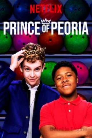 Il principe di Peoria (2018 - In Lavorazione) streaming
