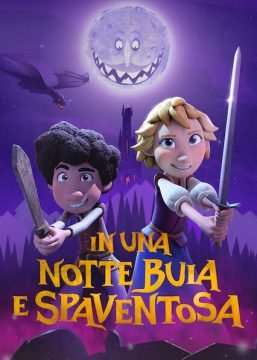 In una notte buia e spaventosa (2021 - In Lavorazione) streaming