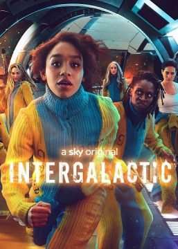 Intergalattico (2021 - In Lavorazione) streaming