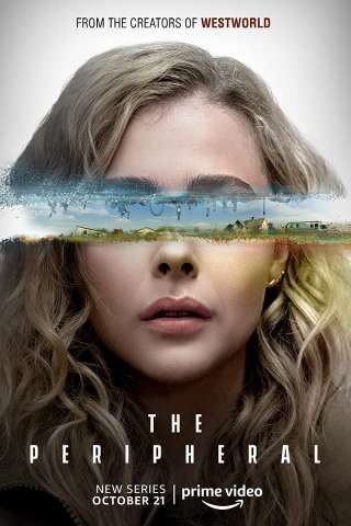 Inverso - The Peripheral (2022 - In Lavorazione) streaming