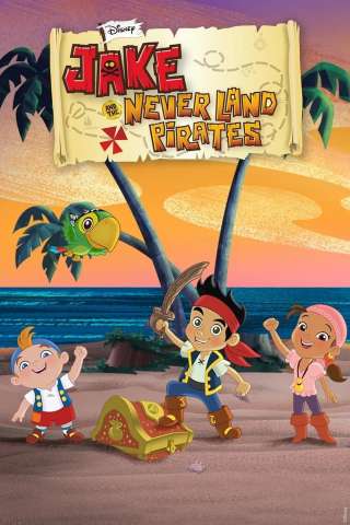 Jake e i pirati dell'Isola che non c'è (2011 - 2016) streaming