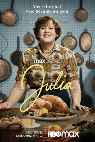 Julia (2022 - In Lavorazione) streaming