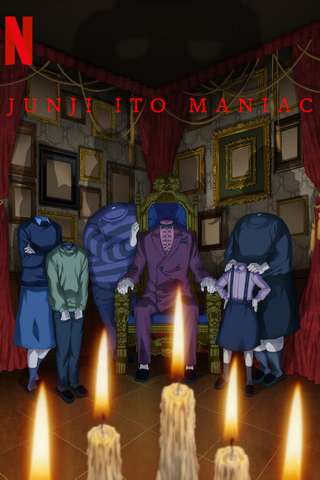 Junji Ito Maniac (2023 - In Lavorazione) streaming