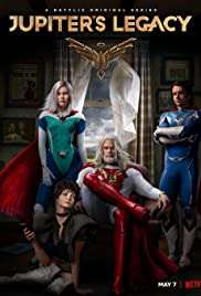 Jupiter's Legacy (2021 - In Lavorazione) streaming