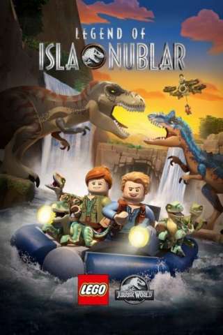 Jurassic World - La leggenda di Isla Nublar (2019 - In Lavorazione) streaming