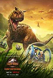 Jurassic World - Nuove Avventure (2020 - In Lavorazione) streaming