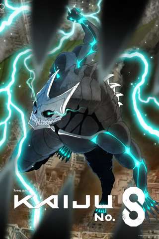 Kaiju No. 8 (2024 - In Lavorazione) streaming