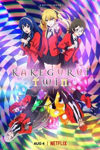 Kakegurui Twin (2022) (2022 - In Lavorazione) streaming