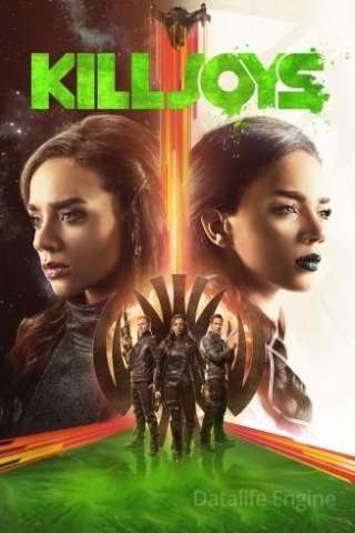 Killjoys (2015 - In Lavorazione) streaming