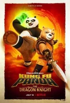 Kung Fu Panda – Il cavaliere dragone (2022) (2022 - In Lavorazione) streaming