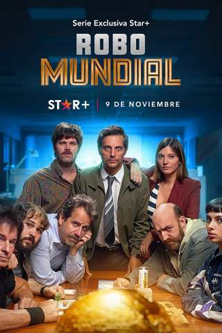 La coppa rubata (2022 - In Lavorazione) streaming