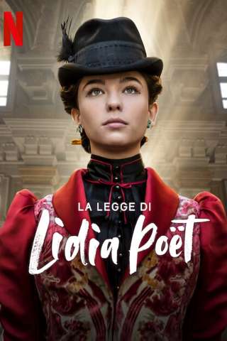 La legge di Lidia Poët (2023 - In Lavorazione) streaming