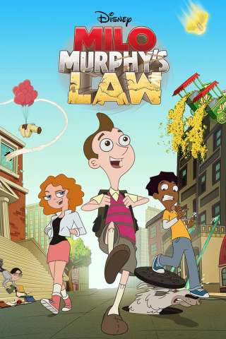 La legge di Milo Murphy (2016 - 2019) streaming