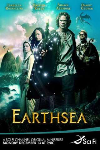 La leggenda di Earthsea (2005 - Terminata) streaming