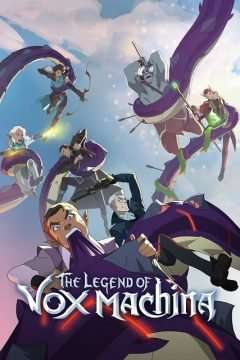 La leggenda di Vox Machina (2022 - In Lavorazione) streaming