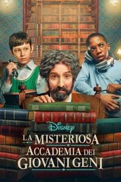 La misteriosa accademia dei giovani geni (2021 - In Lavorazione) streaming