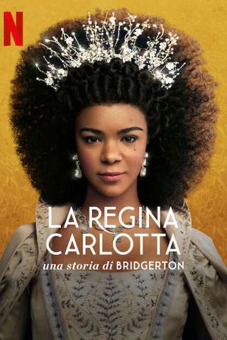La regina Carlotta - Una storia di Bridgerton (2023 - In Lavorazione) streaming
