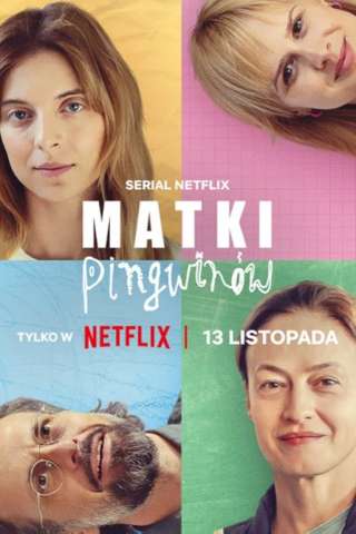 Le mamme dei pinguini (2024 - In Lavorazione) streaming