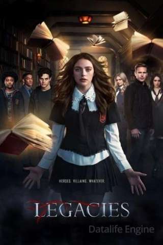 Legacies (2018 - In Lavorazione) streaming