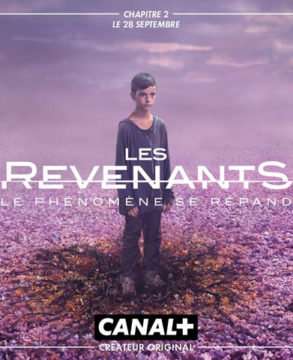 Les Revenants (2012 - 2015) streaming