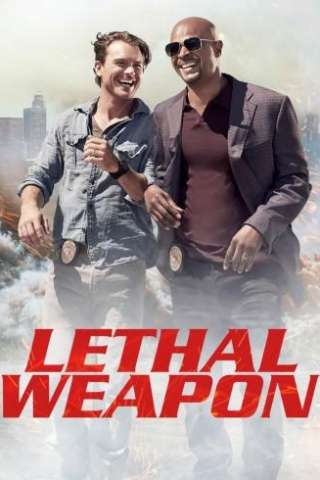 Lethal Weapon (2016 - Conclusa) streaming