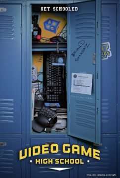 Liceo dei videogiochi (2012 - 2014) streaming