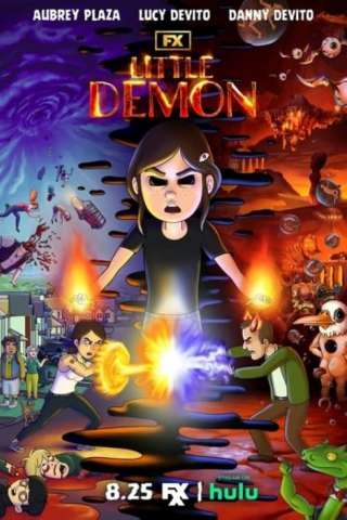 Little Demon (2022 - In Lavorazione) streaming