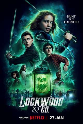 Lockwood & Co. (2023 - In Lavorazione) streaming