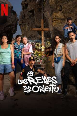 Los Reyes de oriente (2024 - In Lavorazione) streaming