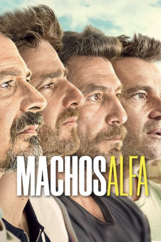 Machos Alfa (2022 - In Lavorazione) streaming