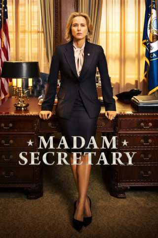 Madam Secretary (2014 - In Lavorazione) streaming