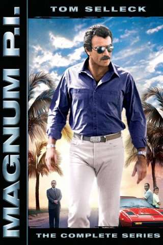 Magnum P.I (1980) (1980 - 1988) streaming