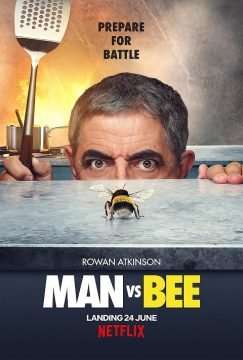 Man vs. Bee (2022) (2022 - In Lavorazione) streaming