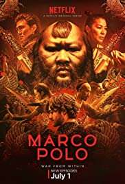 Marco Polo (2014 - Conclusa) streaming