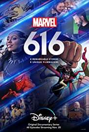 Marvel 616 (2020 - In Lavorazione) streaming