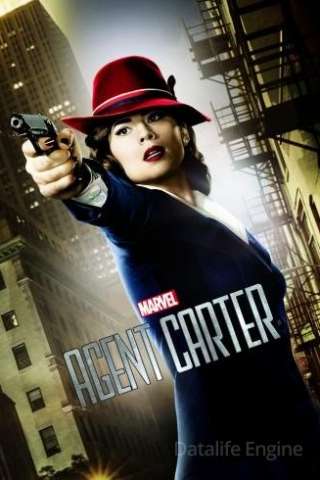 Marvel's Agent Carter (2015 - In Lavorazione) streaming