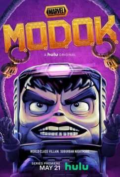Marvel’s M.O.D.O.K (2021 - In Lavorazione) streaming