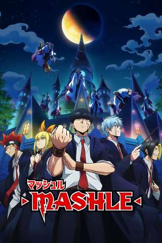 Mashle - Magic and Muscles (2023 - In Lavorazione) streaming