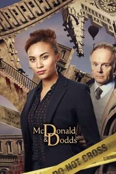 McDonald & Dodds (2020 - In Lavorazione) streaming