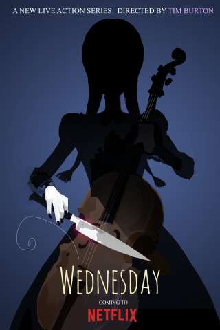 Mercoledì (Wednesday) (2022 - In Lavorazione) streaming