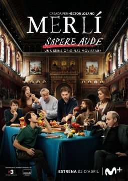 Merlí: Sapere Aude (2019 - 2021) streaming