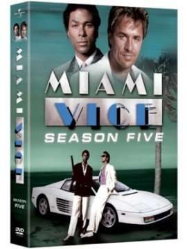 Miami Vice (1984 - 1990) streaming
