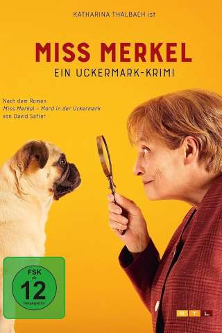 Miss Merkel (2023 - In Lavorazione) streaming