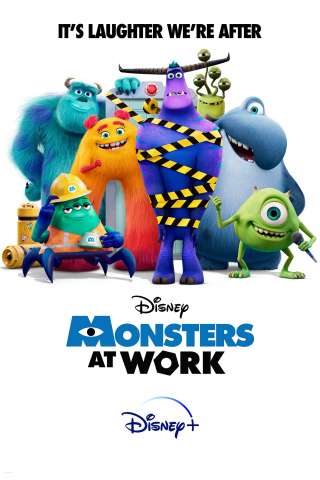 Monsters And Co. La serie - Lavori in corso (2021 - In Lavorazione) streaming